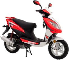 Irbis FR 50cc 4T, 2013 