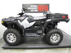 Polaris Sportsman X2 800, 2007 