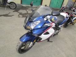 Honda VFR 800, 2007 