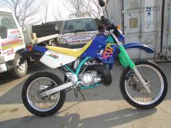 Kawasaki KDX 220R, 1998 