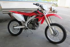 Honda CRF 450X, 2007 