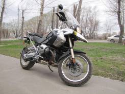 BMW R 1200 GS, 2008 