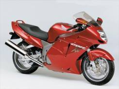 Honda CBR Super Blackbird, 1999 