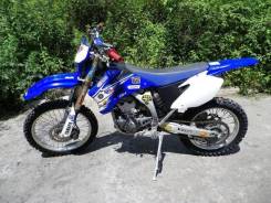 YAMAHA WR250F, 2006 