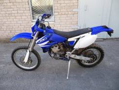 YAMAHA WR250F, 2005 