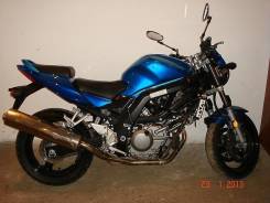 Suzuki sv650, 2006 