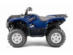 Yamaha Grizzly 700, 2014 