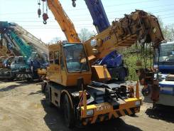KATO KR10H-1457, 2009 во Владивостоке Kato KR-10H. Кран без пробега по РФ. В наличии., 4 009 куб. см.