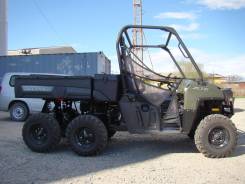 Polaris Renger 6x6 800, 2011 