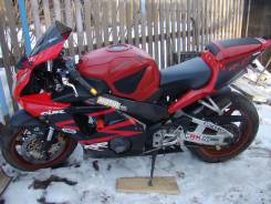 Honda CBR 954RR, 2002 