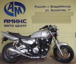 Yamaha XJR 1200, 1995 