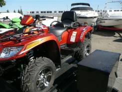 2012 Arctic Cat TRV 550 I GT, 2012 