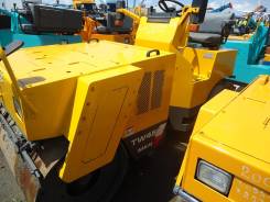 SAKAI TW450, 2007 во Владивостоке Sakai. Каток TW450