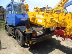Kobelco RK70-2, 2007 во Владивостоке Kobelco RK70. Кран самоходный. -2. 7тонн.