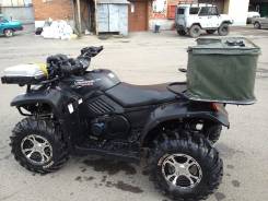 CFMOTO CF 625-X6, 2011 