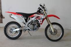 Honda CRF 450X, 2007 