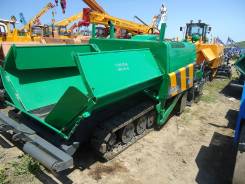 HANTA F31CD, 2013 во Владивостоке Hanta. Асфальтоукладчик F31CD.