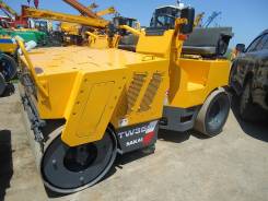 SAKAI TW350, 2013 во Владивостоке Sakai. Каток TW350