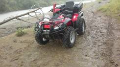 HONDA TRX 680 FA, 2007 