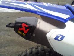 Yamaha YZF 450, 2010 