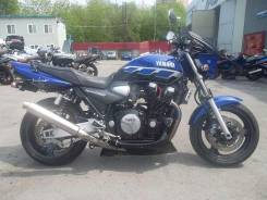 Yamaha XJR 1300, 2000 