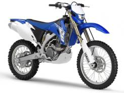 Yamaha WR 250 F, 2007 