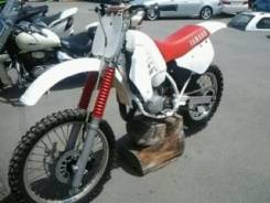 YAMAHA YZ 125, 1988 