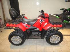 Polaris Sportsman Touring 850, 2010 