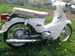 HONDA SUPER CUB 110 