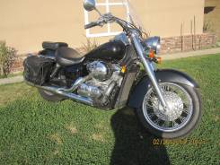 Honda Shadow 750, 2006 