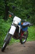 Honda MTX 50, 1997 