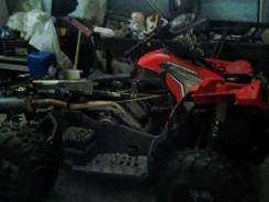 Polaris Sportsman Touring 500, 2011 