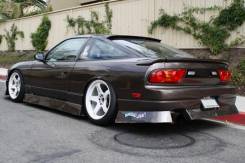 Nissan 180SX S13 BN-Sports Blister Wide  . 