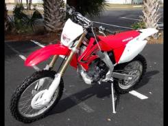 Honda CRF250X, 2012 