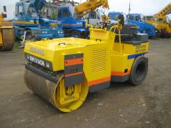 Bomag BW131ACW, 2007 во Владивостоке Bomag. Каток дорожный вибрационный BW131ACW-2007 г.