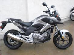 Honda NC700X, 2012 