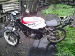 Yamaha TZR 50, 1997 