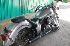 Yamaha V-star1100, 2007 