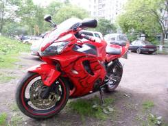 Honda CBR 600F4i, 2001 