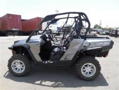 BRP Can-Am Commander XT, 2012 