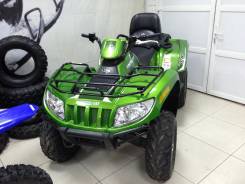 Arctic Cat TRV 700, 2011 