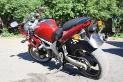 Suzuki SV 650, 2001 