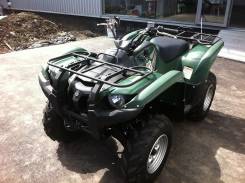 Yamaha Grizzly 700, 2011 