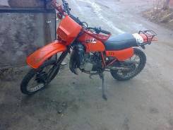 Honda MTX 125, 1989 