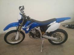 Yamaha wr250, 2008 