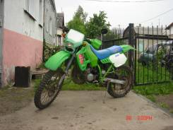 Kawasaki KDX 200 sr 