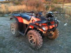 Stels ATV 300, 2012 