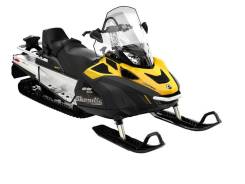 Ski-Doo Skandic  SWT E-TEC 600, 2013 