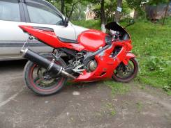 Honda CBR 600F4i, 2001 