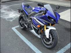 Yamaha R1, 2013 